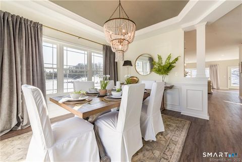 Tiny photo for 137 Mulholland Way #83, North Haven, CT 06473 (MLS # 24150757)