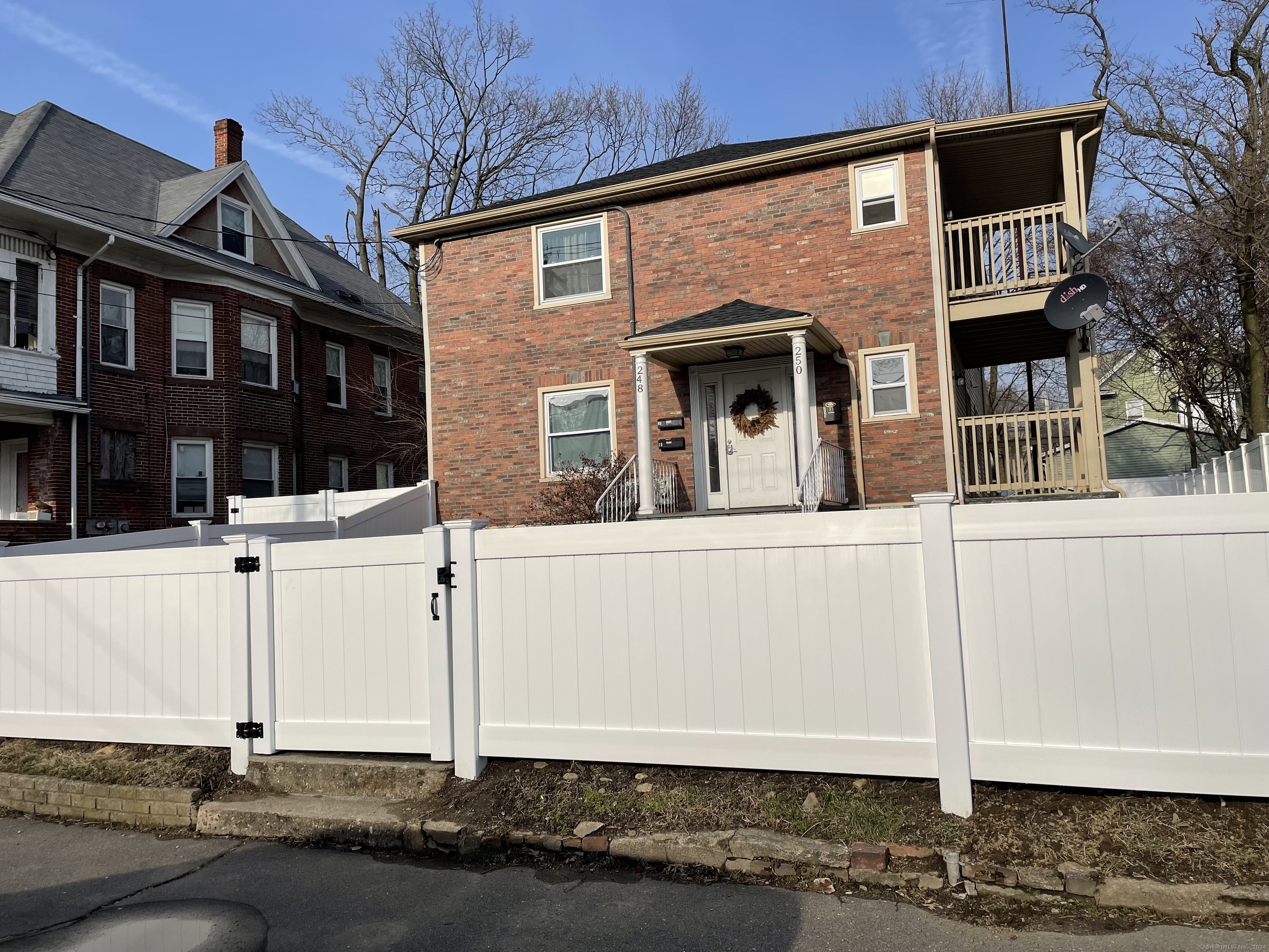 Photo 1 of 248 Iranistan Avenue 2nd Floor, Bridgeport, Connecticut, $2,200, Web #: 24055363