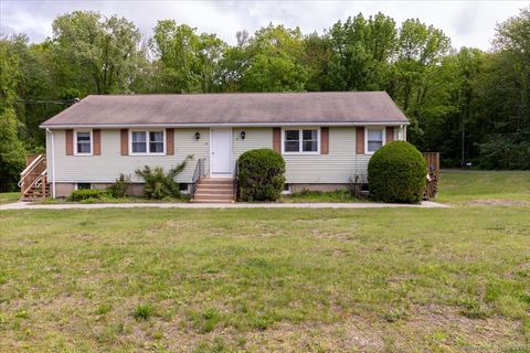 1 White Oak Road D Mansfield CT 06268
