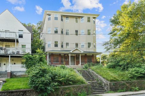 Photo of 365 Willow Street, Waterbury, CT 06710 (MLS # 24146298)