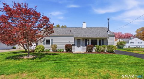 Photo of 140 Shuttlemeadow Road, Plainville, CT 06062 (MLS # 24167738)