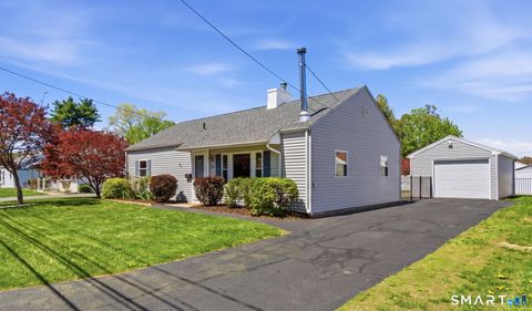 Tiny photo for 140 Shuttlemeadow Road, Plainville, CT 06062 (MLS # 24167738)
