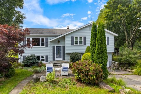 A home in Groton