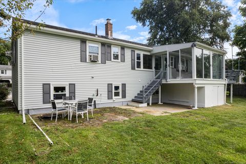 A home in Groton