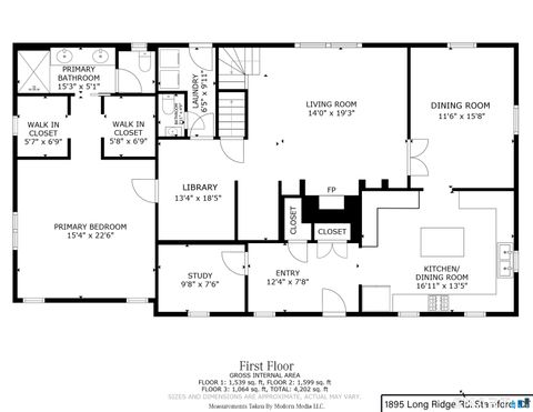 Tiny photo for 1895 Long Ridge Road, Stamford, CT 06903 (MLS # 24152029)