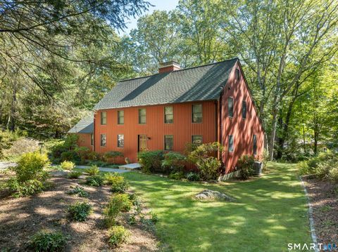 1895 Long Ridge Road Stamford CT 06903