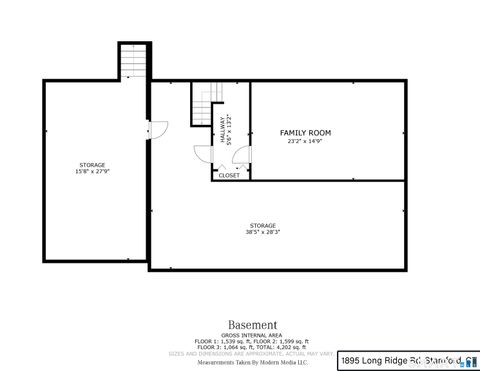 Tiny photo for 1895 Long Ridge Road, Stamford, CT 06903 (MLS # 24152029)