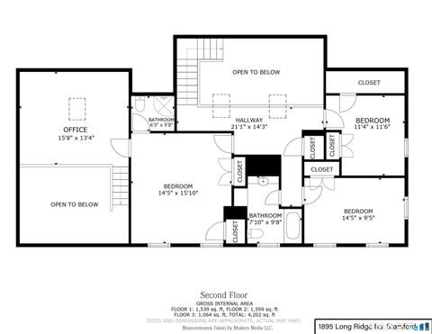 Tiny photo for 1895 Long Ridge Road, Stamford, CT 06903 (MLS # 24152029)