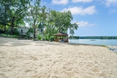 A home in East Hampton