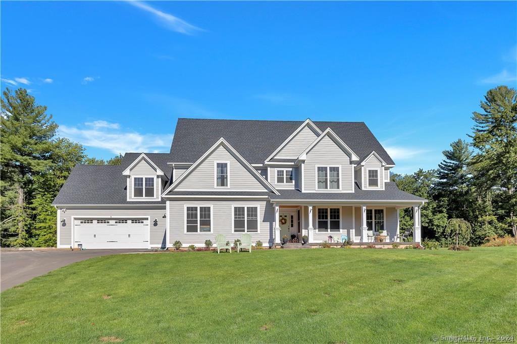 40 Holcomb Street, Simsbury, Connecticut image 1