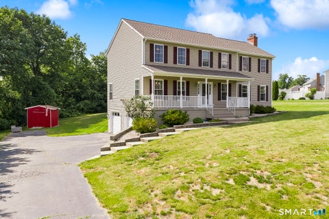 Tiny photo for 39 Old Farm Road, Plymouth, CT 06786 (MLS # 24187935)