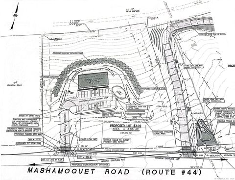 00 Mashamoquet Road Pomfret CT 06259