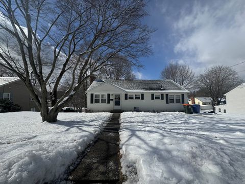 A home in Meriden