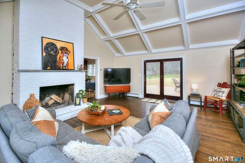 Tiny photo for 3725 Redding Road, Fairfield, CT 06824 (MLS # 24161267)