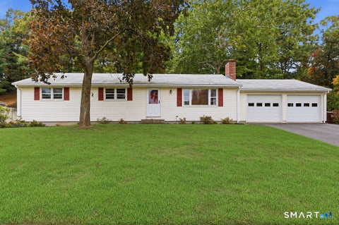Photo of 11 Monroe Road, Enfield, CT 06082 (MLS # 24213180)