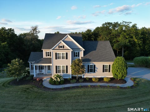 Photo of 25 Mountain Top Pass, Burlington, CT 06013 (MLS # 24205181)