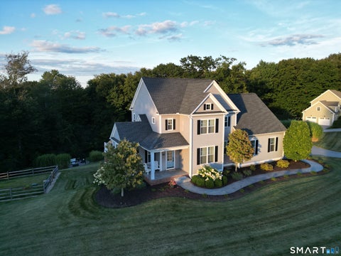 Tiny photo for 25 Mountain Top Pass, Burlington, CT 06013 (MLS # 24205181)