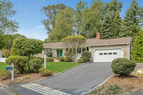 Tiny photo for 17 Oriole Drive, Norwalk, CT 06851 (MLS # 24133870)