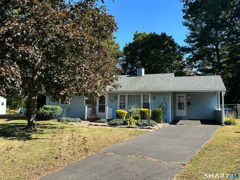 16 Hickory Lane Plainville CT 06062