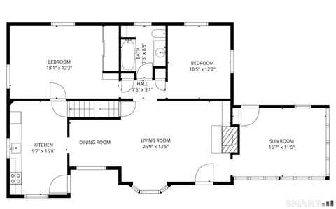 Tiny photo for Danbury, CT 06810 (MLS # 24155001)