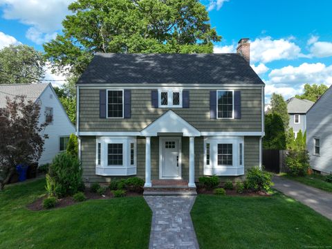 A home in West Hartford