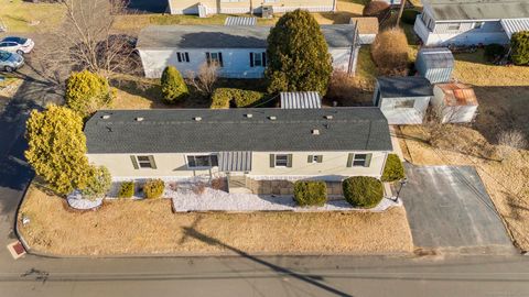 A home in Southington