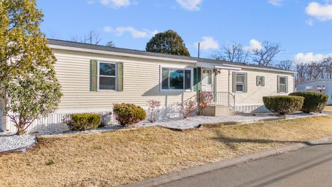 A home in Southington