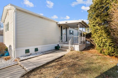 A home in Southington