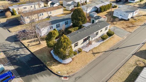 A home in Southington