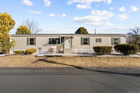 A home in Southington