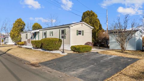 A home in Southington