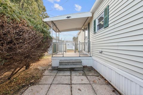 A home in Southington