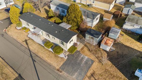 A home in Southington