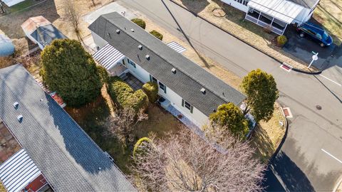 A home in Southington