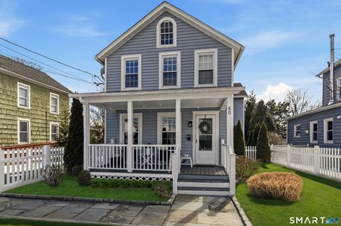 Photo of 40 1st Street, Norwalk, CT 06855 (MLS # 24155945)