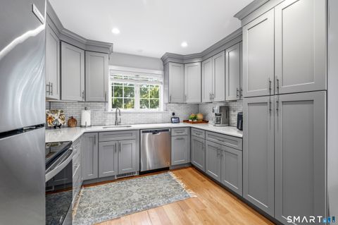 Tiny photo for 40 1st Street, Norwalk, CT 06855 (MLS # 24155945)