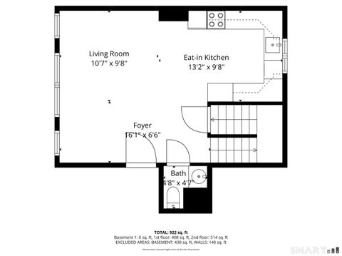 Tiny photo for 40 1st Street, Norwalk, CT 06855 (MLS # 24155945)