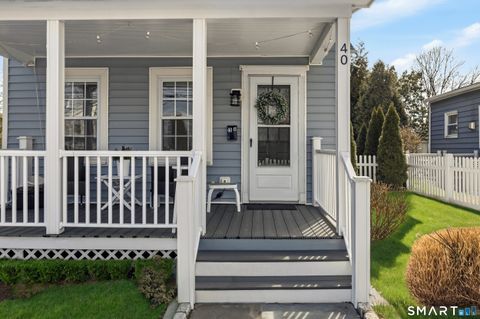 Tiny photo for 40 1st Street, Norwalk, CT 06855 (MLS # 24155945)