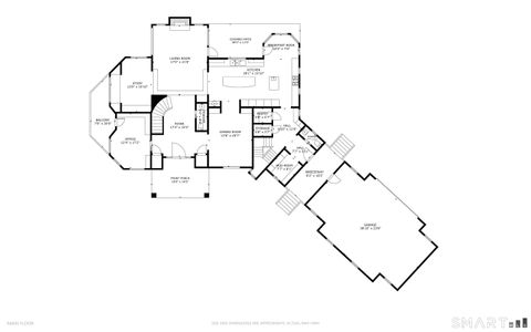 Tiny photo for 80 Compo Road N, Westport, CT 06880 (MLS # 24151055)