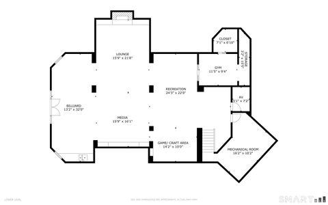 Tiny photo for 80 Compo Road N, Westport, CT 06880 (MLS # 24151055)