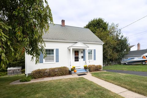 Photo of 46 Cherry Street, Bristol, CT 06010 (MLS # 24125891)