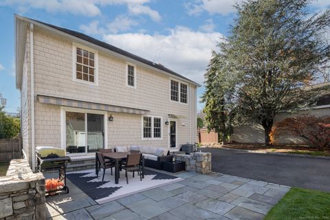 Tiny photo for 77 Maple Street, Darien, CT 06820 (MLS # 24141369)