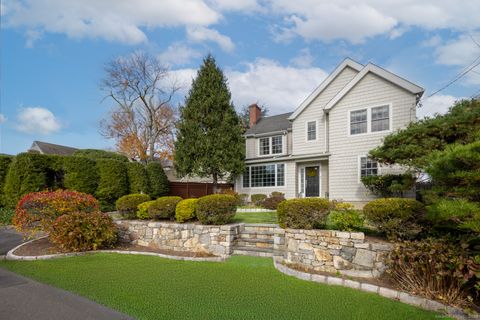 Tiny photo for 77 Maple Street, Darien, CT 06820 (MLS # 24141369)