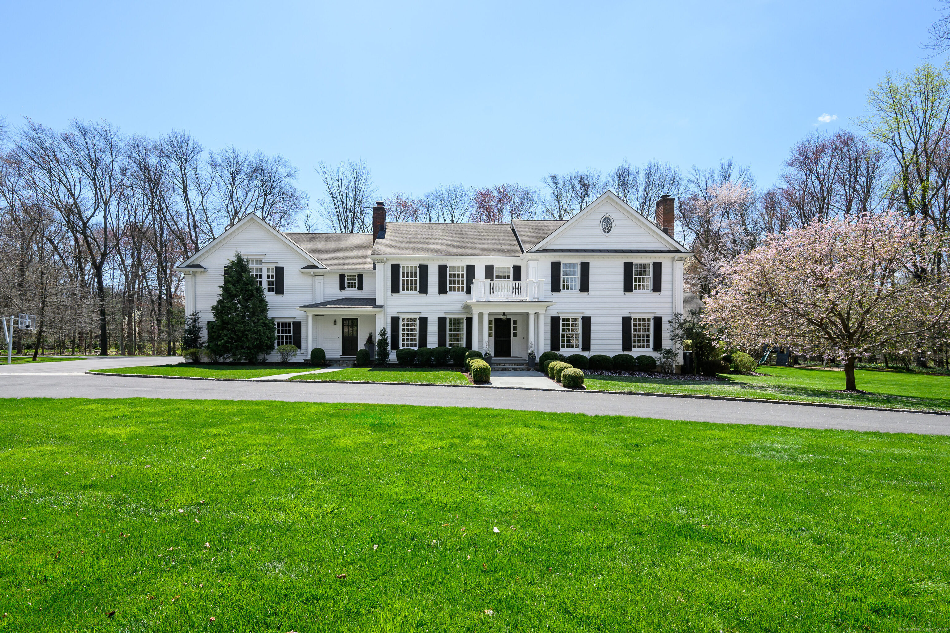 Property for Sale at 110 Stephen Mather Road, Darien, Connecticut - Bedrooms: 5 
Bathrooms: 4 
Rooms: 12  - $3,695,000
