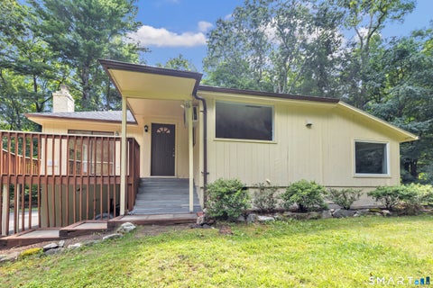 Tiny photo for 21 Old Redding Road, Ridgefield, CT 06877 (MLS # 24195122)