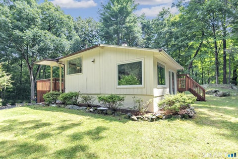 Tiny photo for 21 Old Redding Road, Ridgefield, CT 06877 (MLS # 24195122)