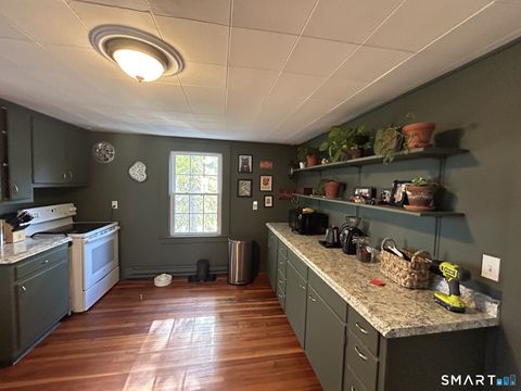 Tiny photo for 1226 Marion Avenue, Southington, CT 06489 (MLS # 24182643)