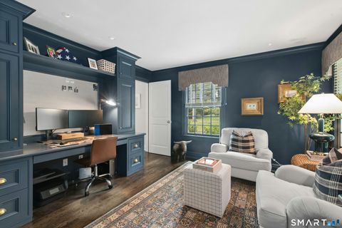 Tiny photo for 20 Buttonwood Lane, Darien, CT 06820 (MLS # 24185736)