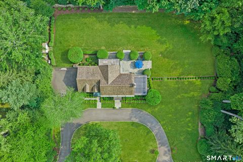 Tiny photo for 20 Buttonwood Lane, Darien, CT 06820 (MLS # 24185736)