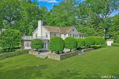 Tiny photo for 20 Buttonwood Lane, Darien, CT 06820 (MLS # 24185736)